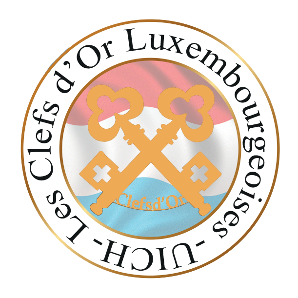 Les clefs d'or Luxembourg